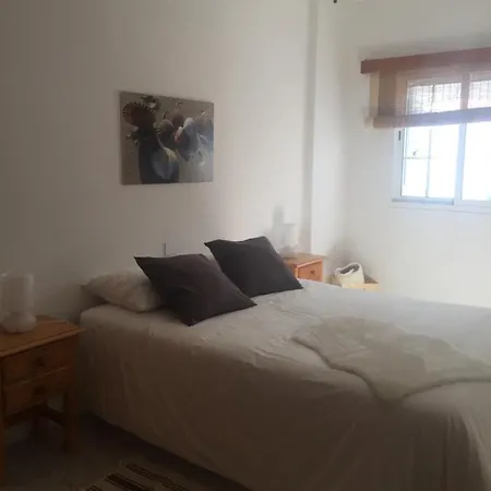 Playa De Jover- En Primera Linea De Mar Casa de Férias Tejina