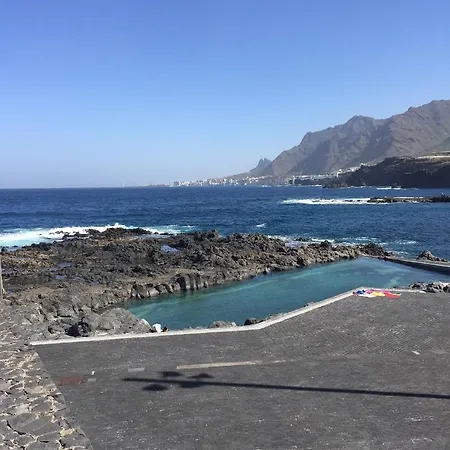 Playa De Jover- En Primera Linea De Mar Semesterbostad *